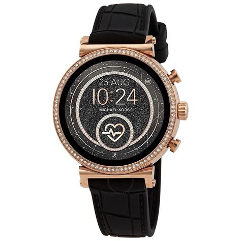 michael kors unterschied runway und sofie|Michael Kors Sofie vs. Runway: Which smartwatch .